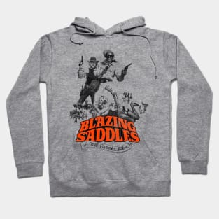 Blazing Saddles Hoodie